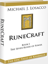 RuneCraft Book Cover